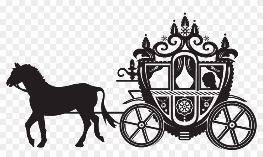 Carriage Png Clipart #1988543