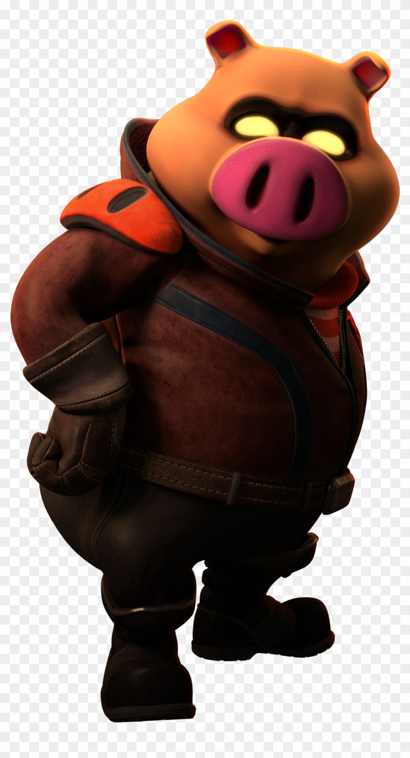 Chris Compendio - Starlink Battle For Atlas Pigma Clipart