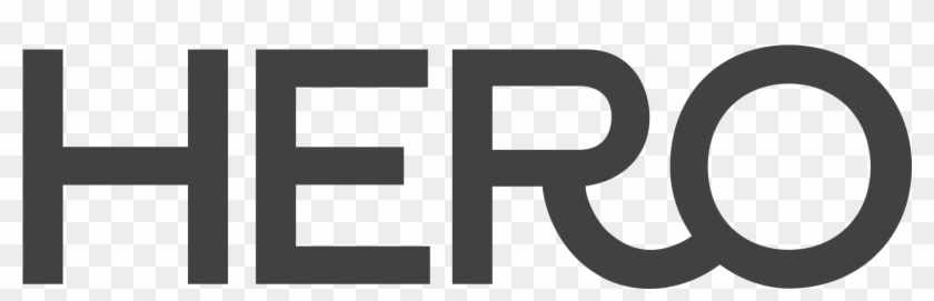 Digital Media Designer - Hero Health Logo Clipart #1988649