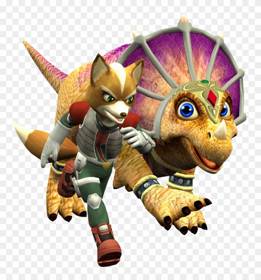 Fox Team Or Someone - Star Fox Clipart #1988726