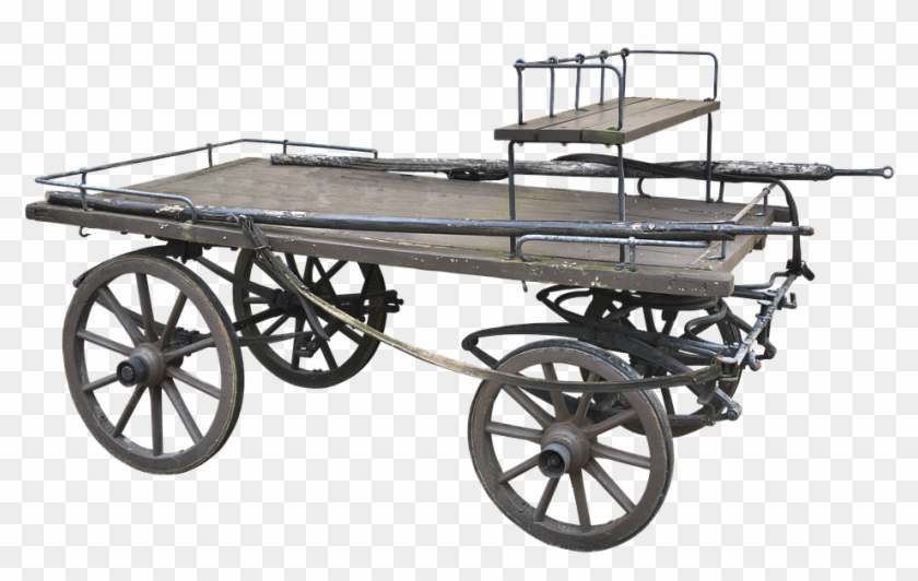 Dare, Horse Drawn Carriage, Transport, Old - Wheel Clipart