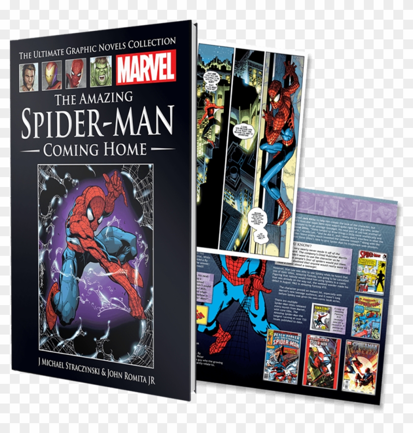 Marvel Tales Flip Magazine Clipart