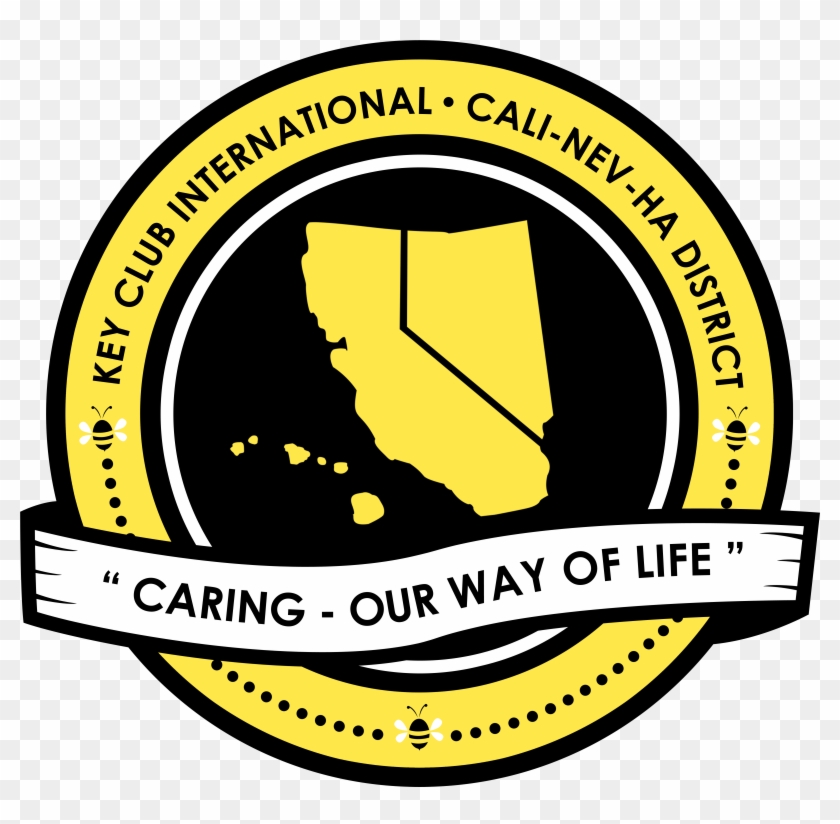 Cnh Key Club Logo Png Clipart