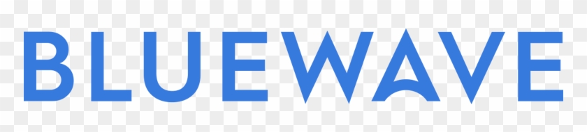 Bluewave Solar - Electric Blue Clipart #1988902