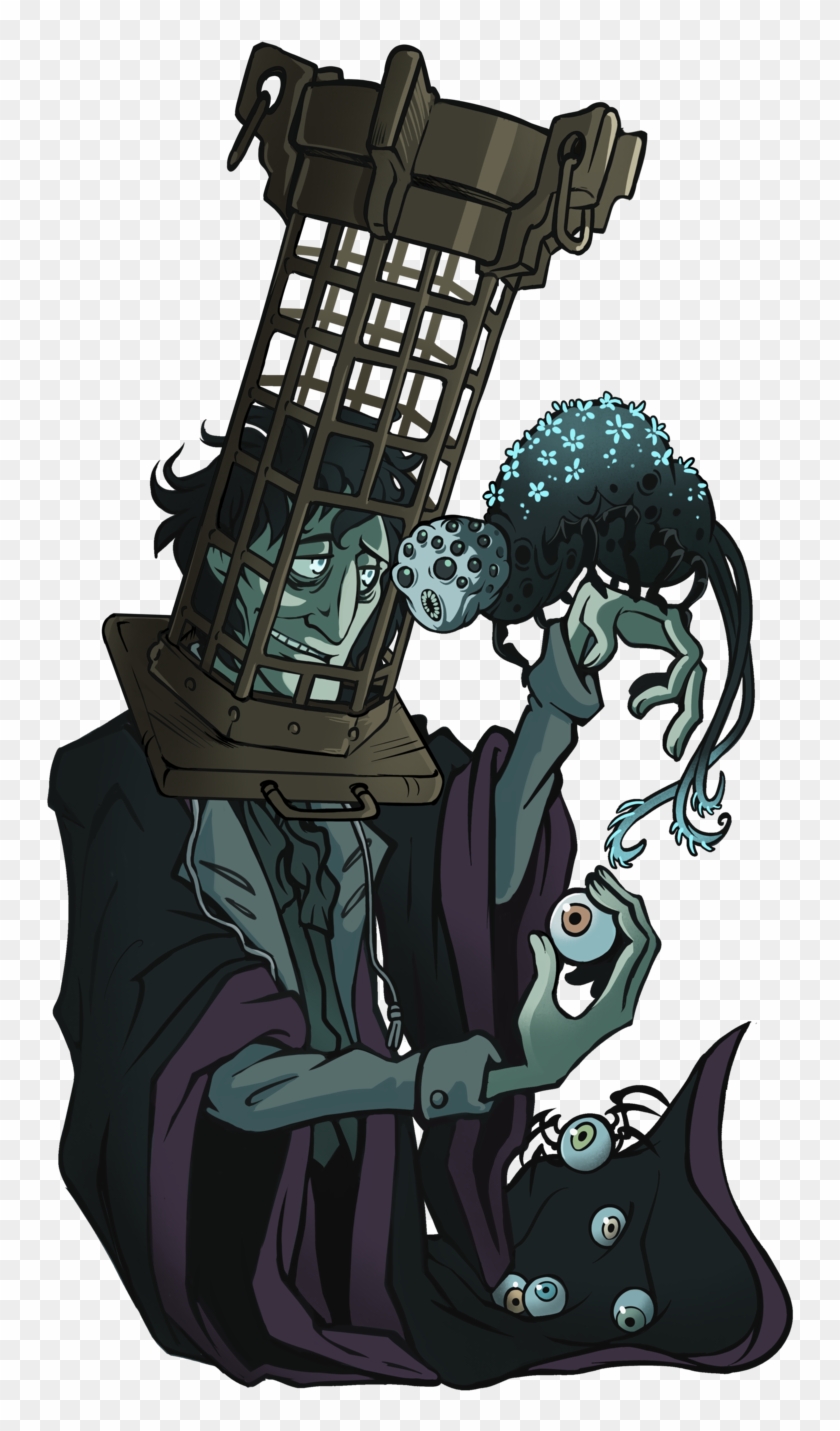 Png - Bloodborne Micolash Meme Clipart