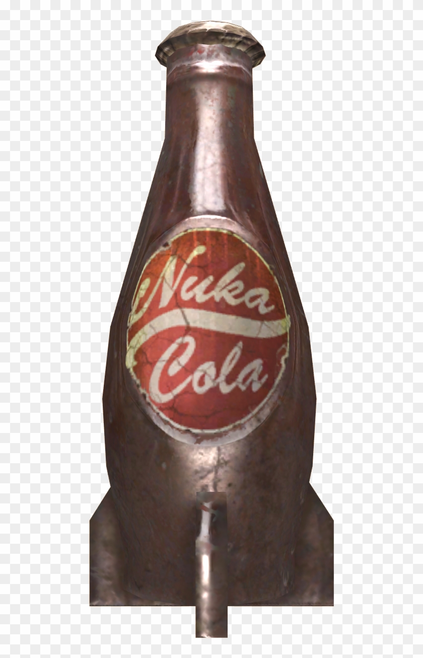 Nuka-cola - Coca-cola Clipart #1988920