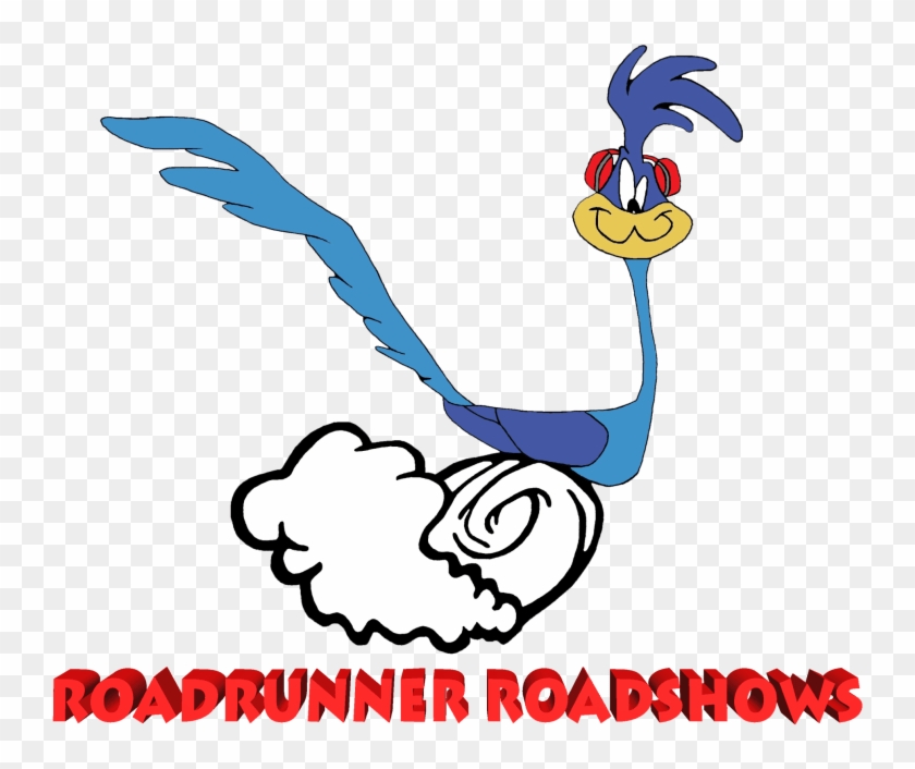 Road Runner Clipart - Cartoon - Png Download #1988969