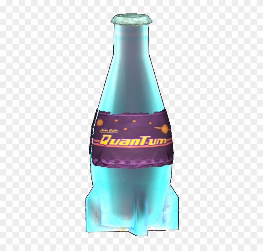 Ice Cold Nuka-cola Quantum - Nuka Cola Quantum Png Clipart #1988971