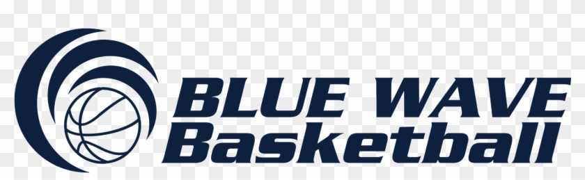 More Free Blue Basketball Png Images - Blue Wave Basketball Clipart #1989006
