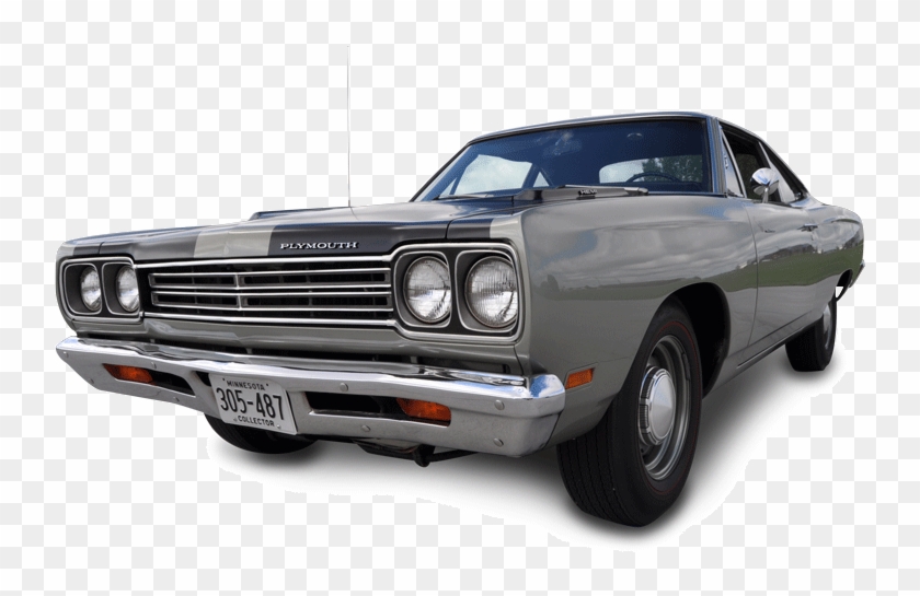 1970 Plymouth Roadrunner Png , Png Download Clipart #1989009