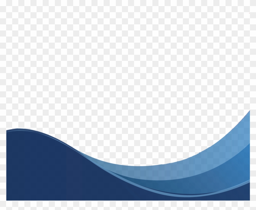 Ken Can Help Blue Wave Clipart #1989150