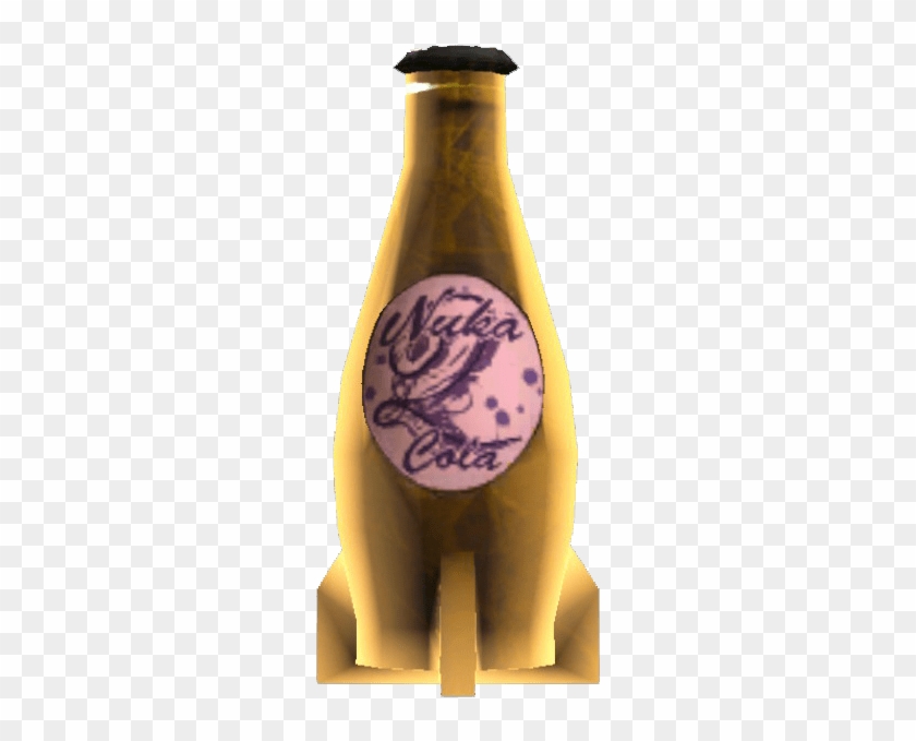 Fallout 4, Nuka Cola - Vase Clipart