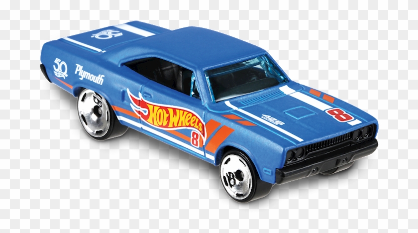 70 Road Runner - Road Runner Hot Wheels Clipart #1989169