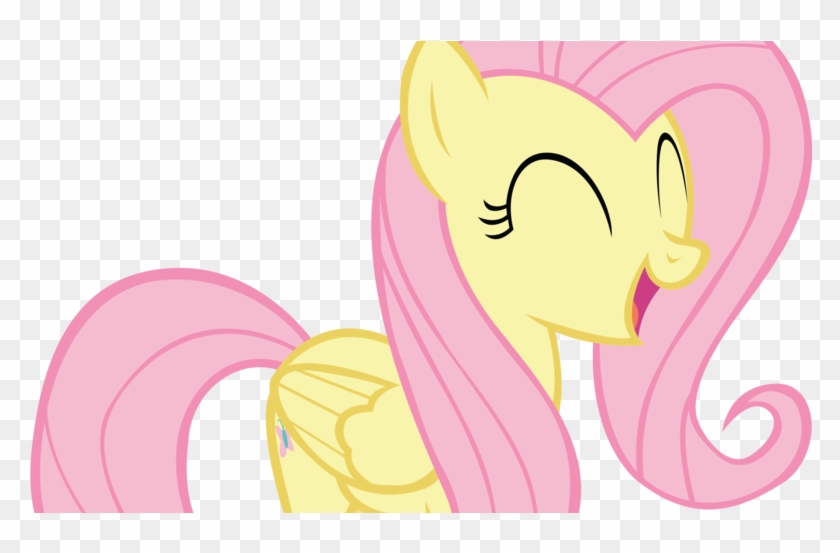 Fluttershy Promo For Season 5 Released - Fluttershy Clipart #1989457