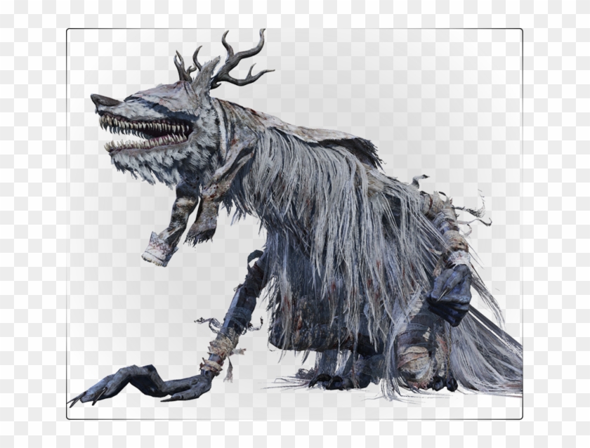Bloodborne Vicar Amelia Png Clipart #1989487