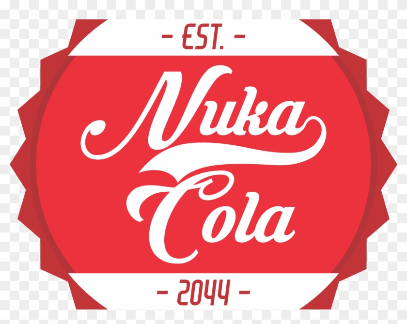 Nuka Cola Cap Designs - Salvation Army Boys Home Kuching Clipart #1989503