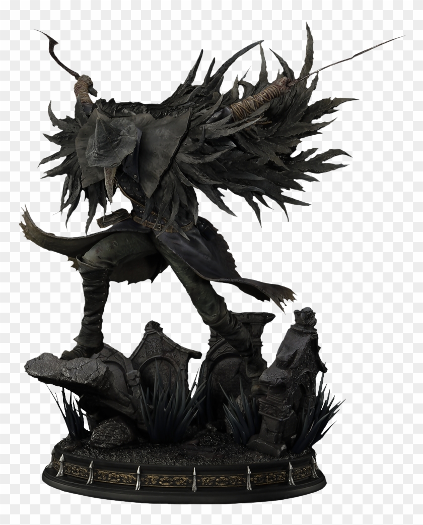 The Old Hunters - Eileen The Crow Statue Clipart #1989590