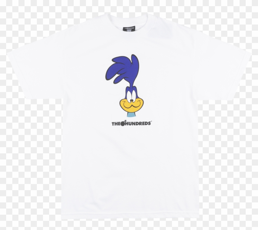 The Hundreds Looney Tunes Acme Road Runner T-shirt - Hundreds Clipart #1989670