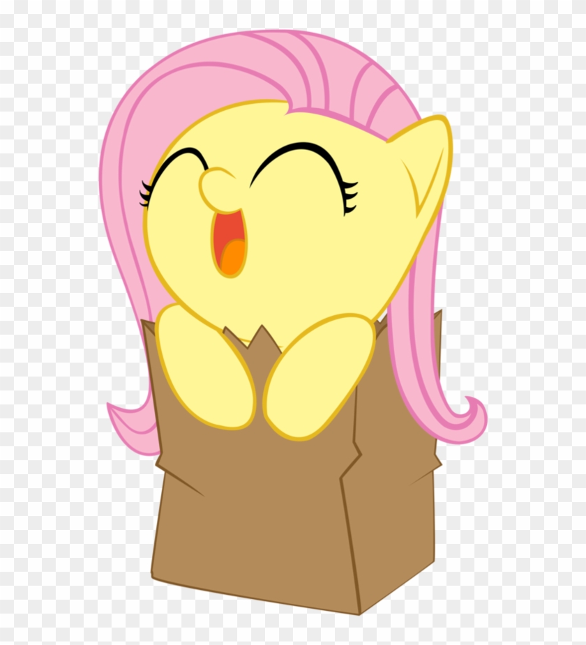 40 Images About ~fluttershy~ On We Heart It - My Little Pony Kawaii Clipart #1989711
