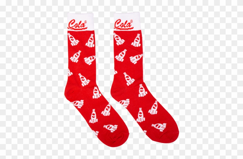 Nuka Cola Socks - Sock Clipart