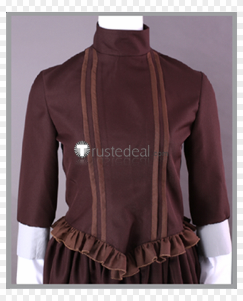 Bloodborne The Doll Cosplay Costume - Bloodborne Plain Doll Costume Clipart #1989964
