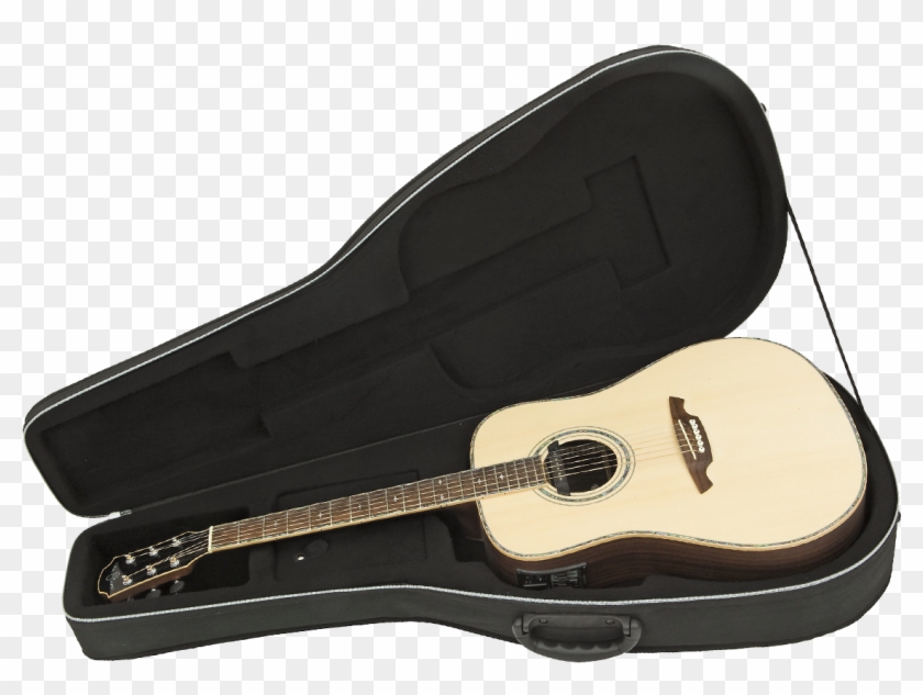 Acoustic Guitar Case Clipart (1989993) PikPng