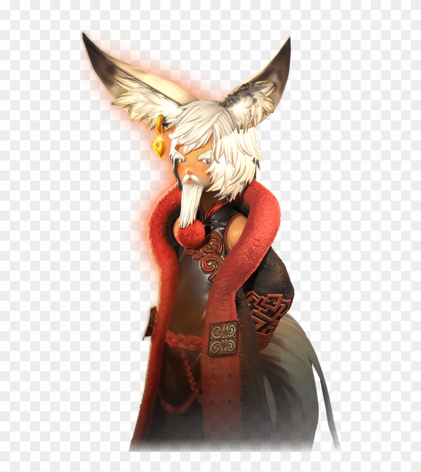 Blade & Soul's Donald Trump - Sansu Blade And Soul Clipart #1990022