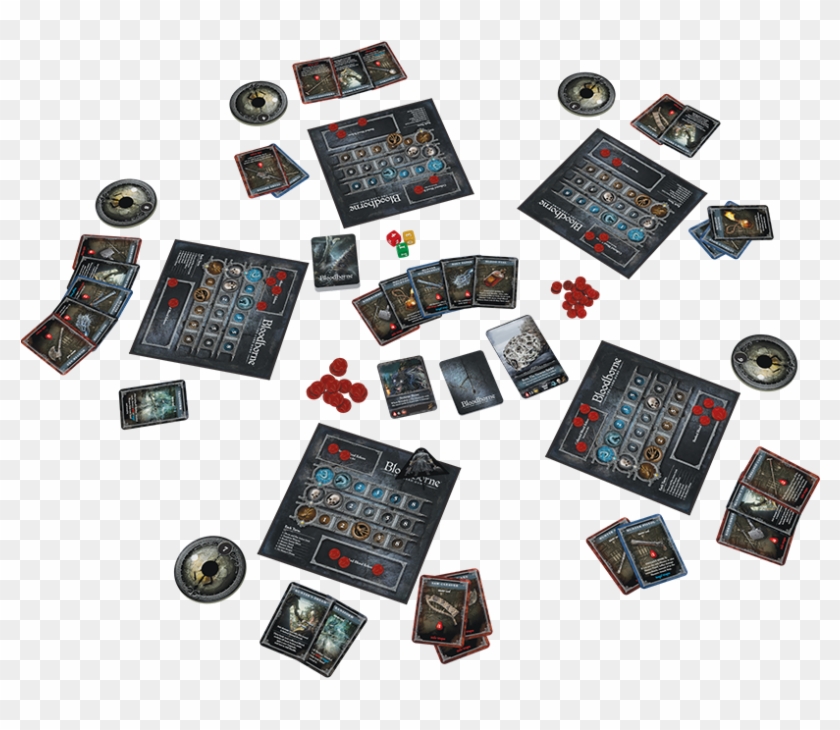 Schreibe Einen Kommentar Antworten Abbrechen - Bloodborne The Card Game Clipart