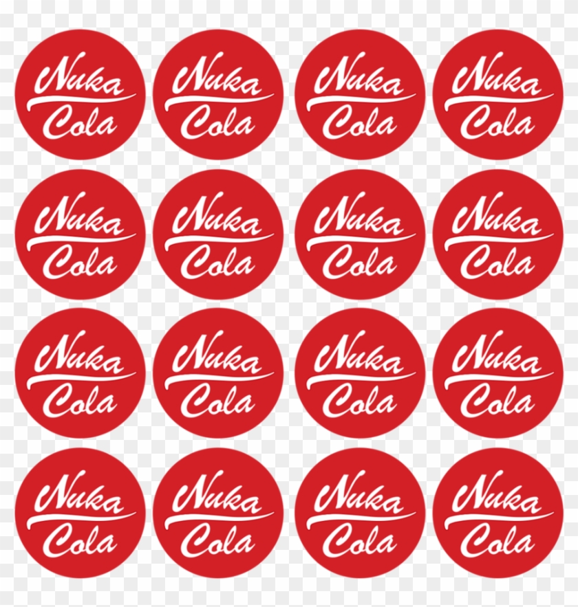 Nuka Cola Caps, Fallout Vault, Buffy, Vampire Diaries, - Paisajes Romanticos De Noche Clipart
