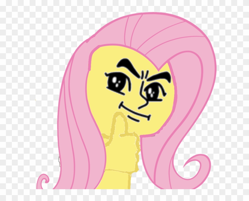 Fluttershy, Human, Line, Moon, Safe, Simple Background, - Jpeg Clipart