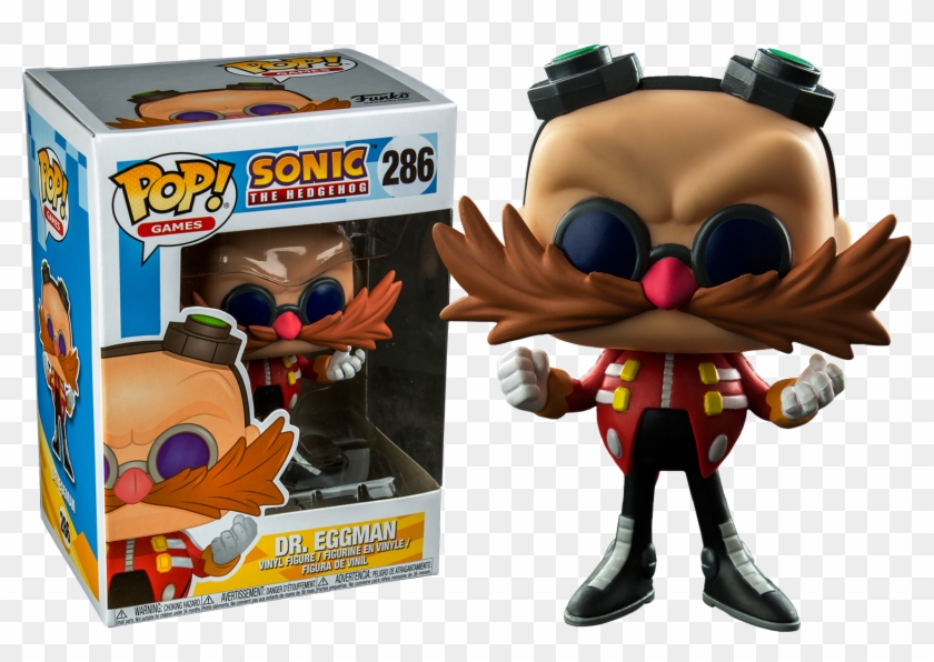 Super Sonic Pop Figure Clipart