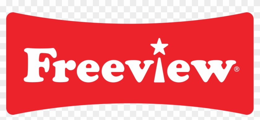 File - Freeview Logo - Svg - Freeview Logo Clipart #1990193