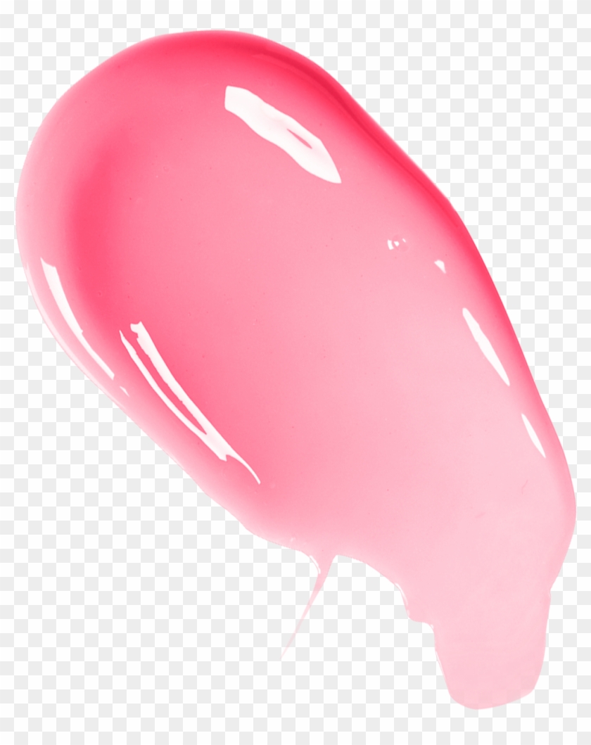 Gloss Png - Lip Gloss Swatch Transparent Clipart