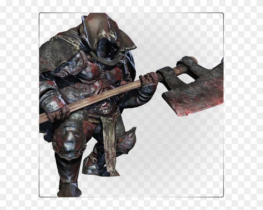 Bloodborne Executioner Clipart #1990310