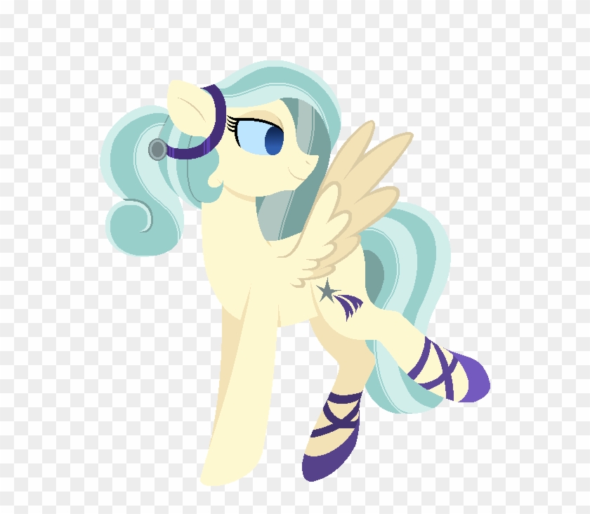 Mlp Fluttershy And Thunderlane Daughter - Rarity X Thunderlane Next Gen Clipart #1990332