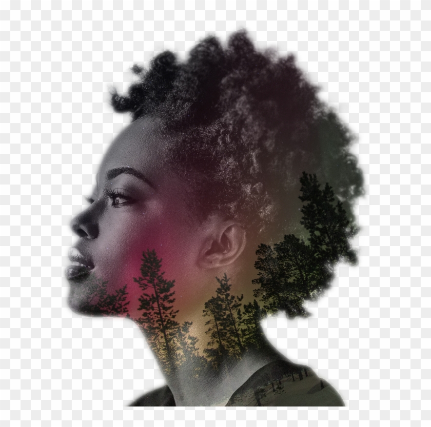 Www - Christinalila - Co - Black Model Face Reference Clipart