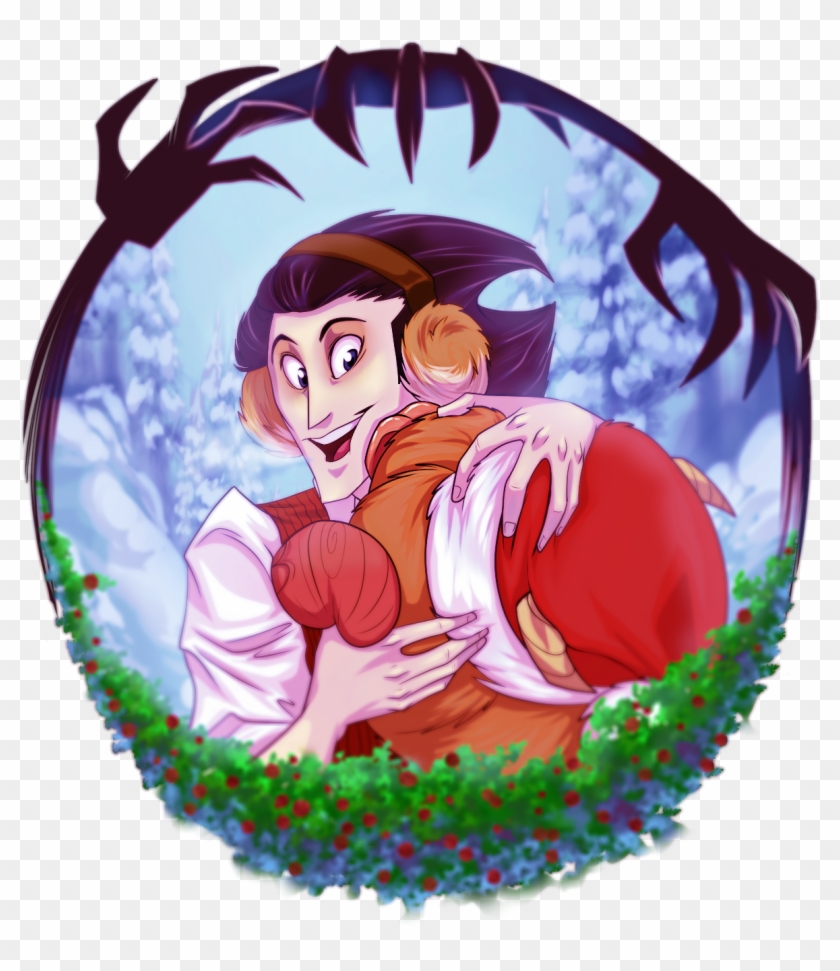 Christmass85 - Cartoon Clipart #1990559