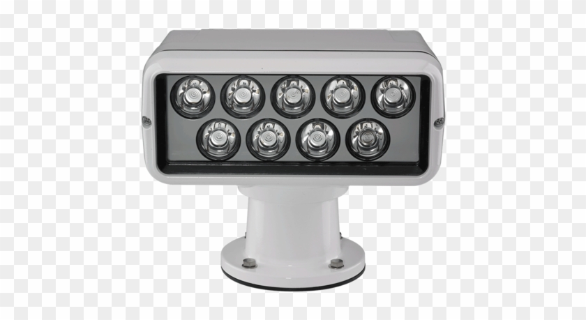 Rcl 100 Led Searchlights Front View - Acr Searchlight Clipart