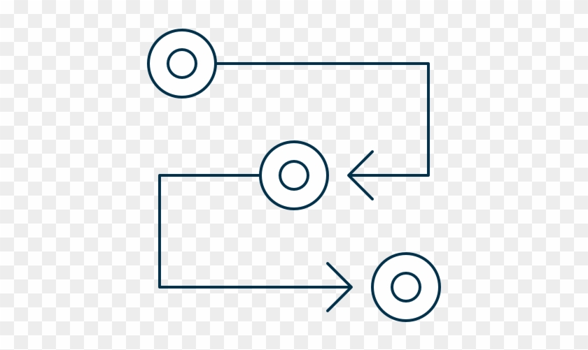 Slash Administrative Overhead And Boost Communications - Circle Clipart #1990584