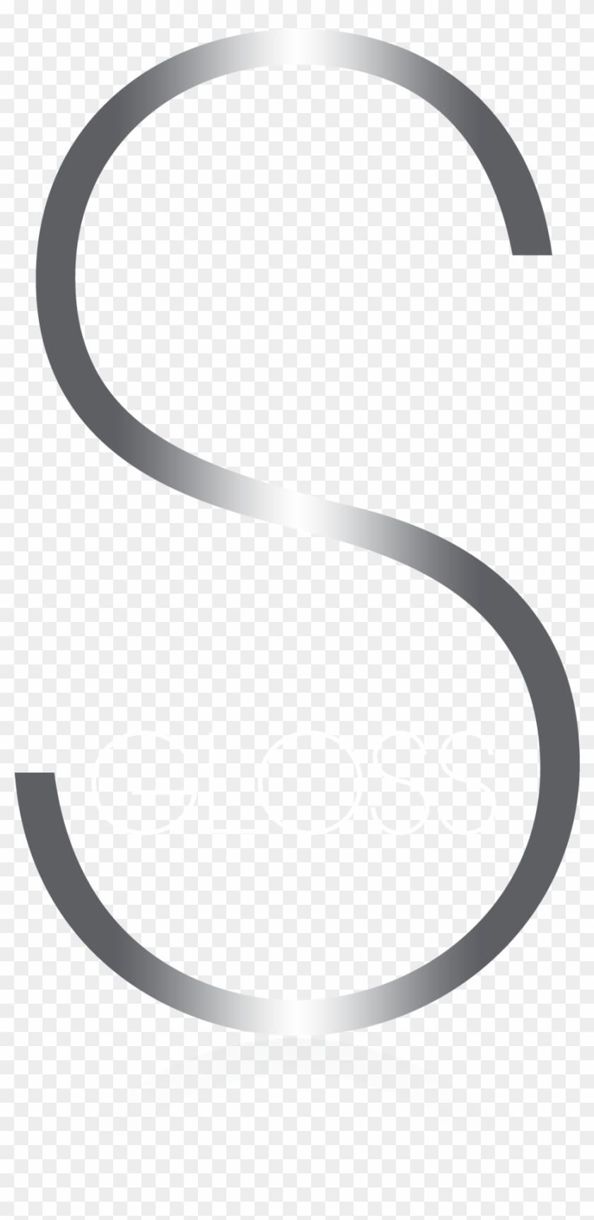 S Gloss Clipart