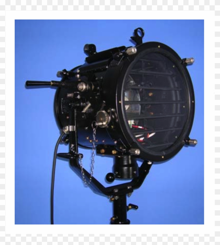 Francis Searchlights Fsp380 Clipart