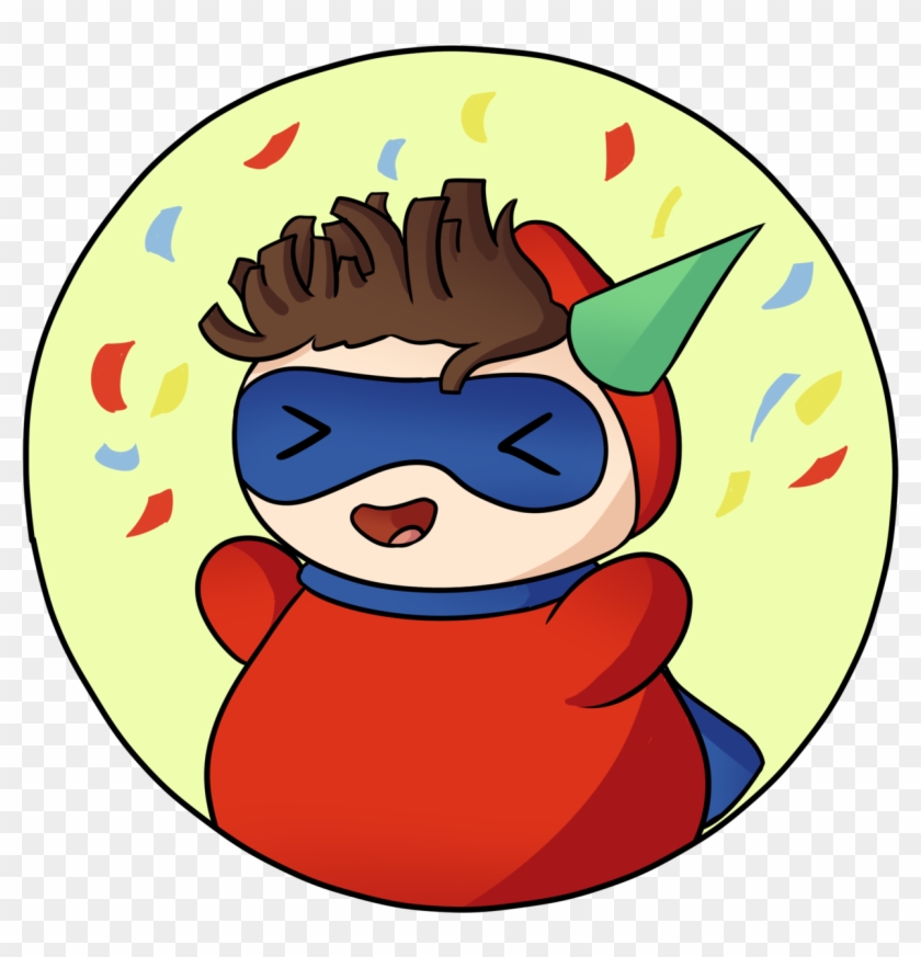 Happy Womb Escaping Day @littlesepticsam Wish You The - Cartoon Clipart