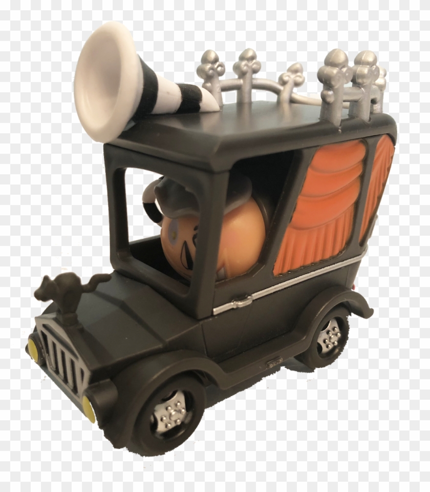 The Mayor Is A New Vinyl Figure And It Is First Of - Model Car Clipart