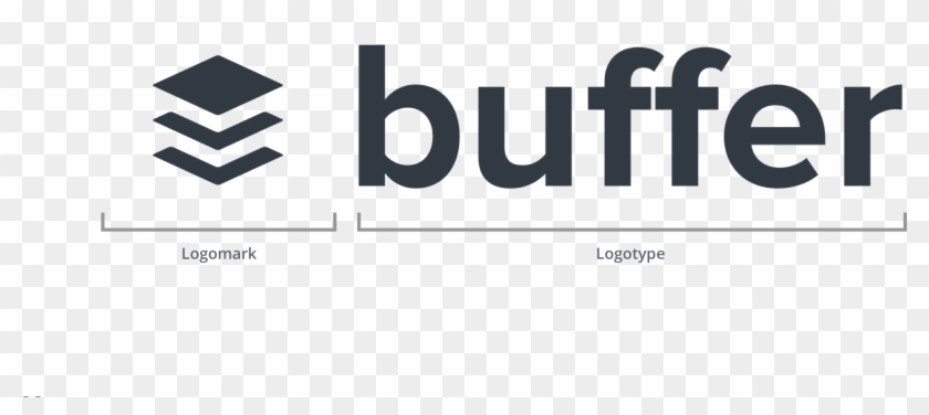 Logo - Buffer Clipart #1990779