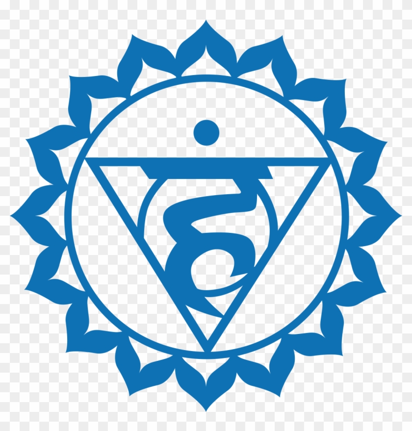 Photo 1510880818 - Chakra Symbols Throat Clipart
