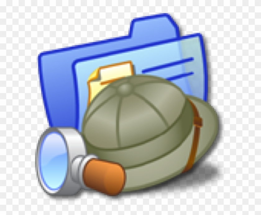 Searchlight 4 - Folder Clipart