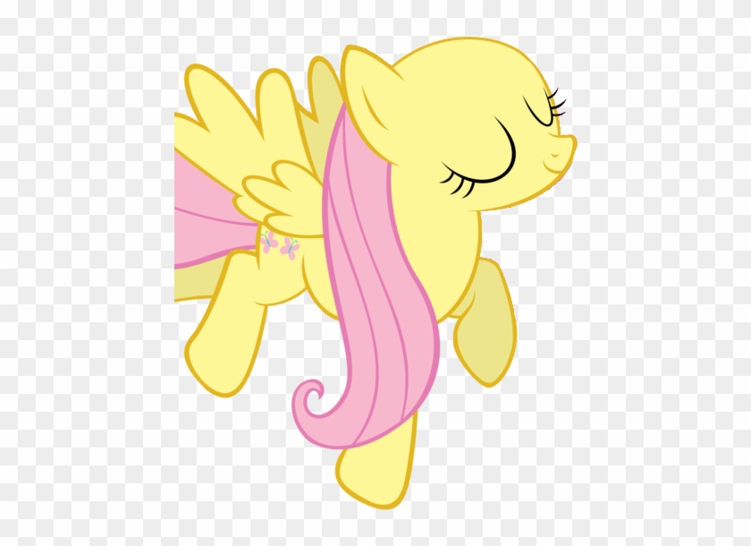 Uploaded - Bald Fluttershy Clipart