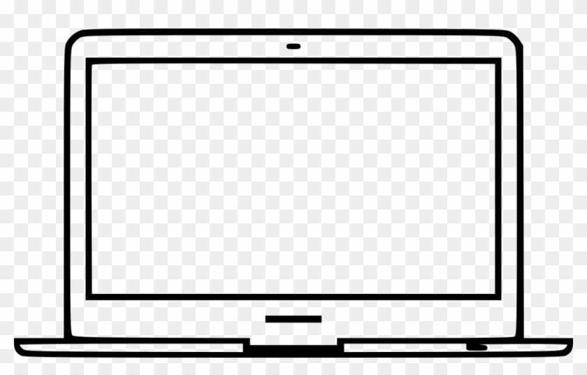 Macbook Air Early Comments Clipart
