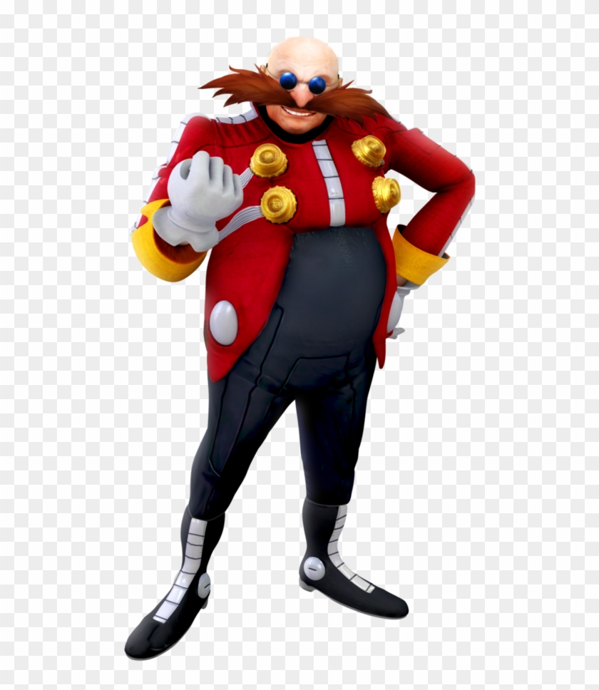 View Samegoogleiqdbsaucenao Eggman , - Eggman Sonic 06 Clipart