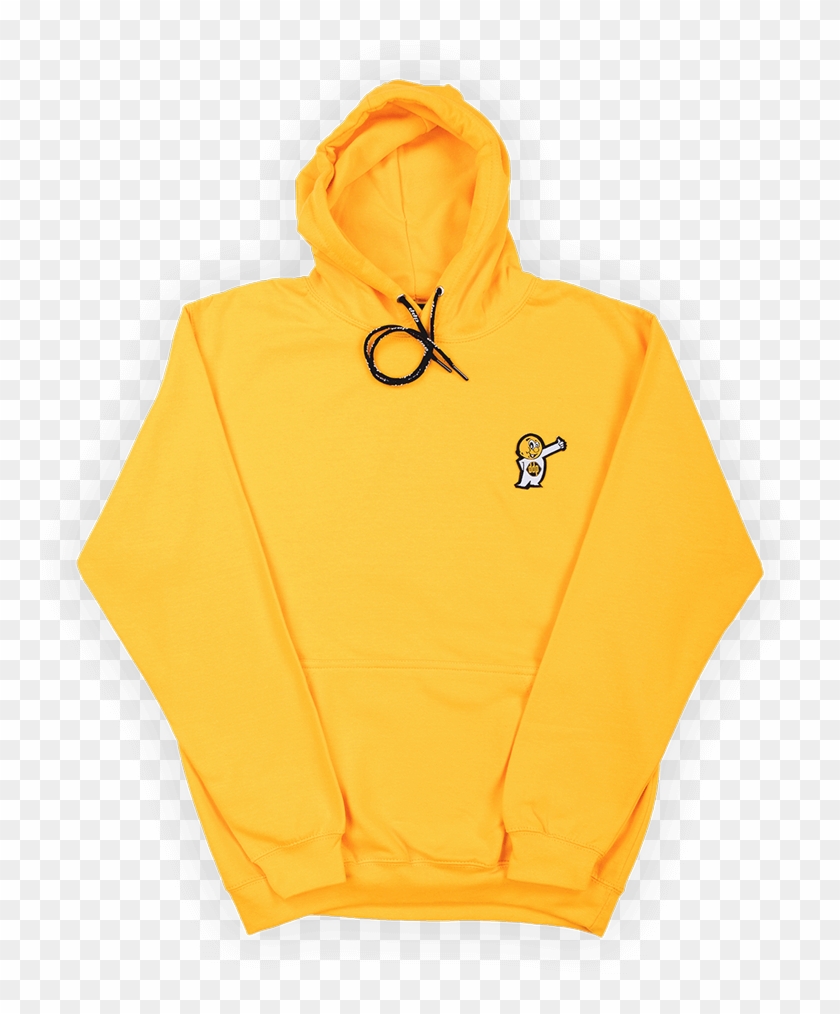 Home / Shop / Tops / Hoodies / Yellow Eggman Patch Clipart